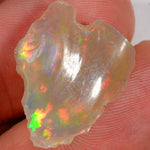 8.7 Karat - Roher Äthiopischer Welo Opal - DeinOpal