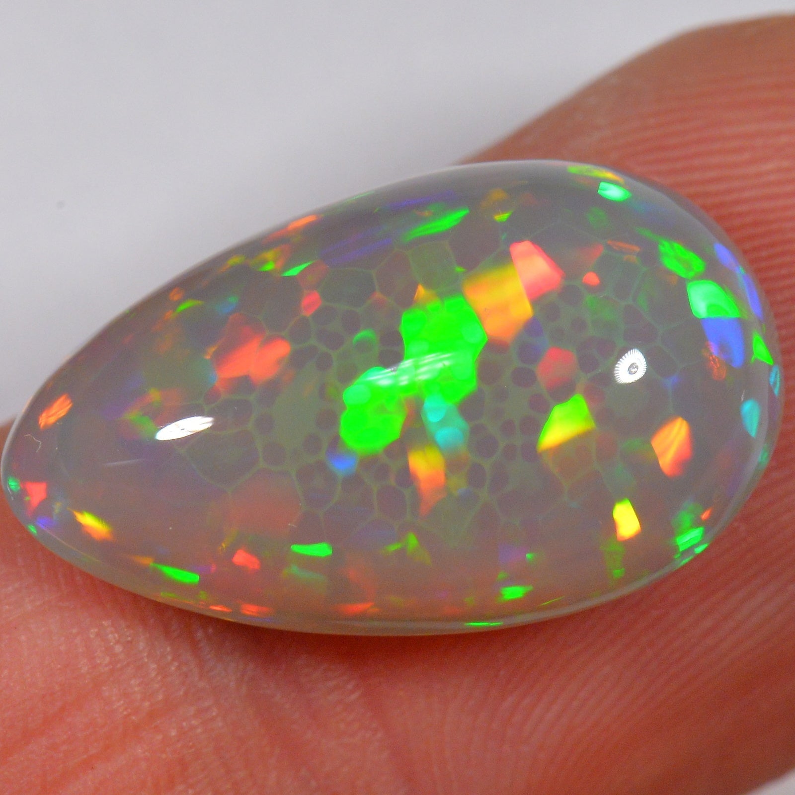 8.8 Karat - Äthiopischer Welo Opal - DeinOpal