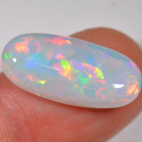 8.8 Karat - Heller Ovaler Äthiopischer Welo Opal - DeinOpal
