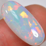 8.8 Karat - Heller Ovaler Äthiopischer Welo Opal - DeinOpal
