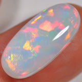 8.8 Karat - Heller Ovaler Äthiopischer Welo Opal - DeinOpal