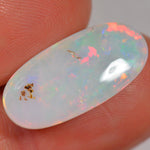 8.8 Karat - Heller Ovaler Äthiopischer Welo Opal - DeinOpal