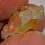 8.8 Karat - Roher Äthiopischer Welo Opal - DeinOpal