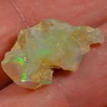 8.8 Karat - Roher Äthiopischer Welo Opal - DeinOpal