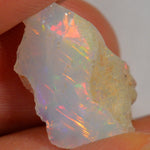 7.7 Karat - Roher Äthiopischer Welo Opal – natürlicher äthiopischer Welo Opal