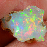 7 Karat - Roher Äthiopischer Welo Opal – natürlicher äthiopischer Welo Opal