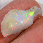 8.2 Karat - Roher Äthiopischer Welo Opal – natürlicher äthiopischer Welo Opal
