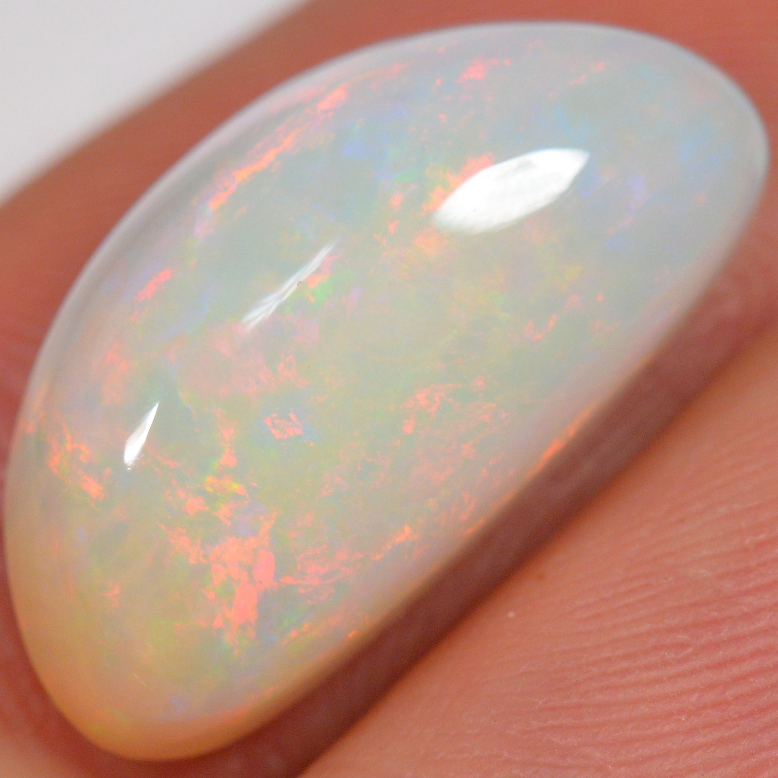 9 Carat Ethiopian Welo Opal — natural untreated Ethiopian Welo opal