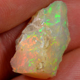 9 Karat - Roher Äthiopischer Welo Opal - DeinOpal
