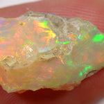 9 Karat - Roher Äthiopischer Welo Opal - DeinOpal