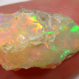 9 Karat - Roher Äthiopischer Welo Opal - DeinOpal