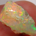 9 Karat - Roher Äthiopischer Welo Opal - DeinOpal