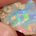 9 Karat - Roher Äthiopischer Welo Opal - DeinOpal
