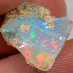 9 Karat - Roher Äthiopischer Welo Opal - DeinOpal