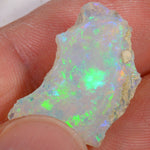 8.6 Karat - Roher Äthiopischer Welo Opal – natürlicher äthiopischer Welo Opal
