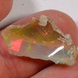 9.1 Karat - Roher Äthiopischer Welo Opal - DeinOpal