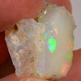 37.6 Karat - Roher Äthiopischer Welo Opal – natürlicher äthiopischer Welo Opal