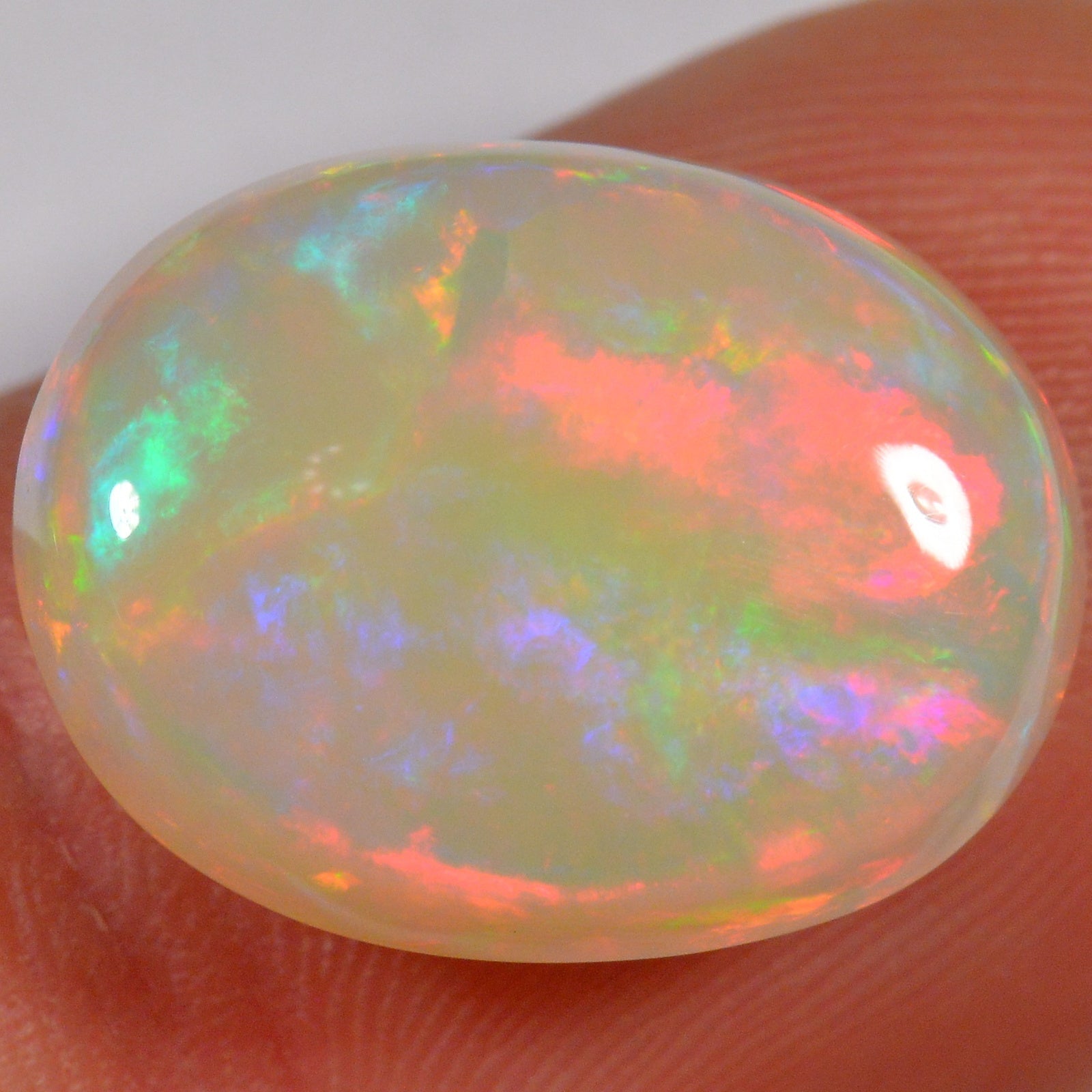 9.2 Karat - Äthiopischer Welo Opal - DeinOpal