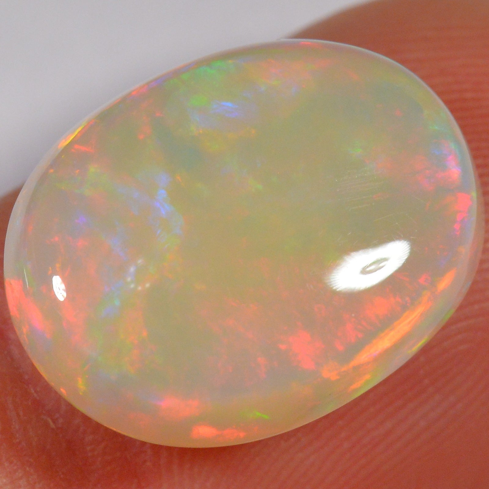 9.2 Karat - Äthiopischer Welo Opal - DeinOpal