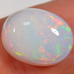 9.2 Karat - Heller Ovaler Äthiopischer Welo Opal - DeinOpal
