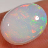 9.2 Karat - Heller Ovaler Äthiopischer Welo Opal - DeinOpal