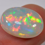 9.2 Karat - Ovaler Äthiopischer Welo Opal - DeinOpal