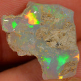 9.2 Karat - Roher Äthiopischer Welo Opal - DeinOpal