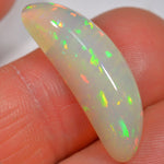 9.3 Carat Ethiopian Welo Opal — natural untreated Ethiopian Welo opal