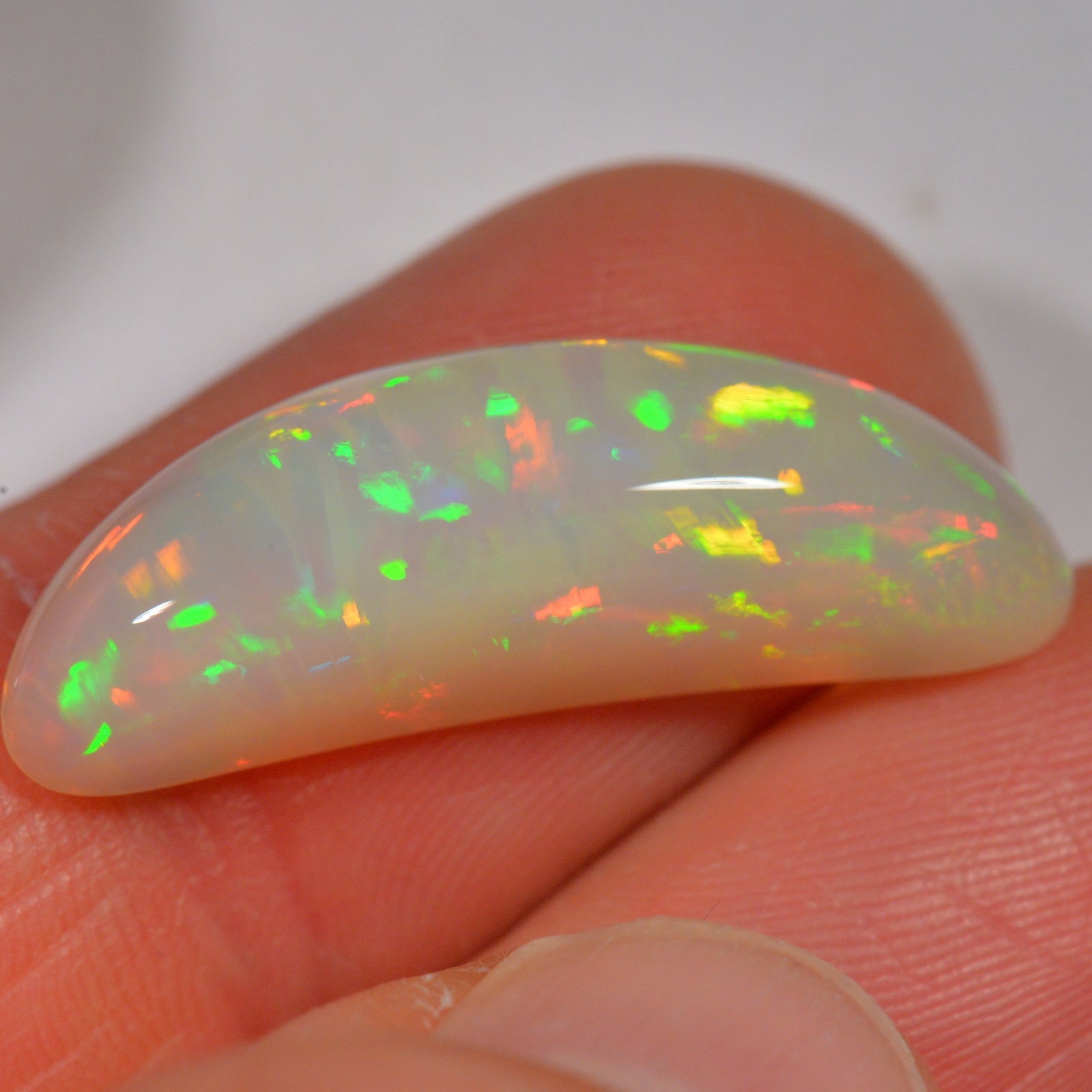 9.3 Karat - Äthiopischer Welo Opal - DeinOpal