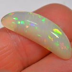 9.3 Carat Ethiopian Welo Opal — natural untreated Ethiopian Welo opal