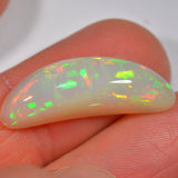 9.3 Carat Ethiopian Welo Opal — natural untreated Ethiopian Welo opal