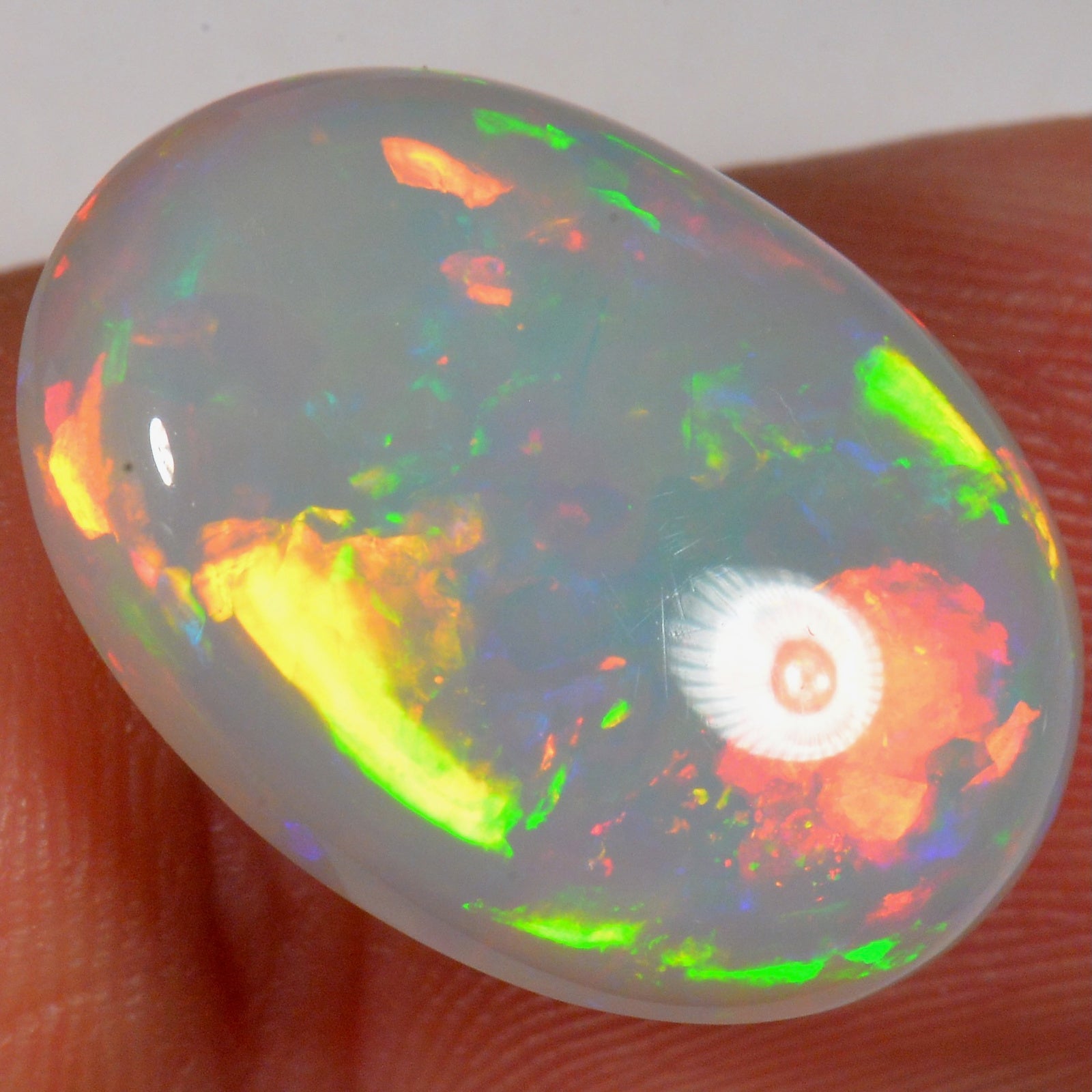 9.3 Karat - Äthiopischer Welo Opal - DeinOpal