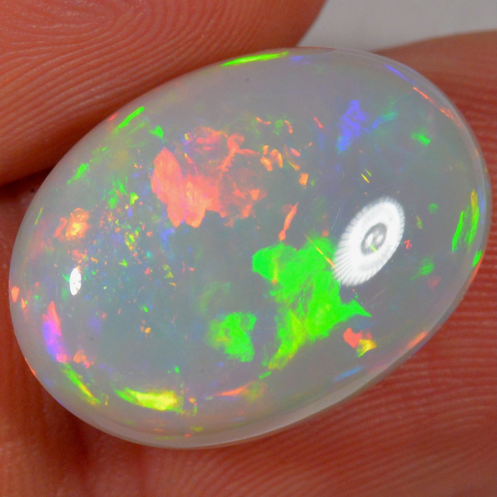 9.3 Karat - Äthiopischer Welo Opal - DeinOpal