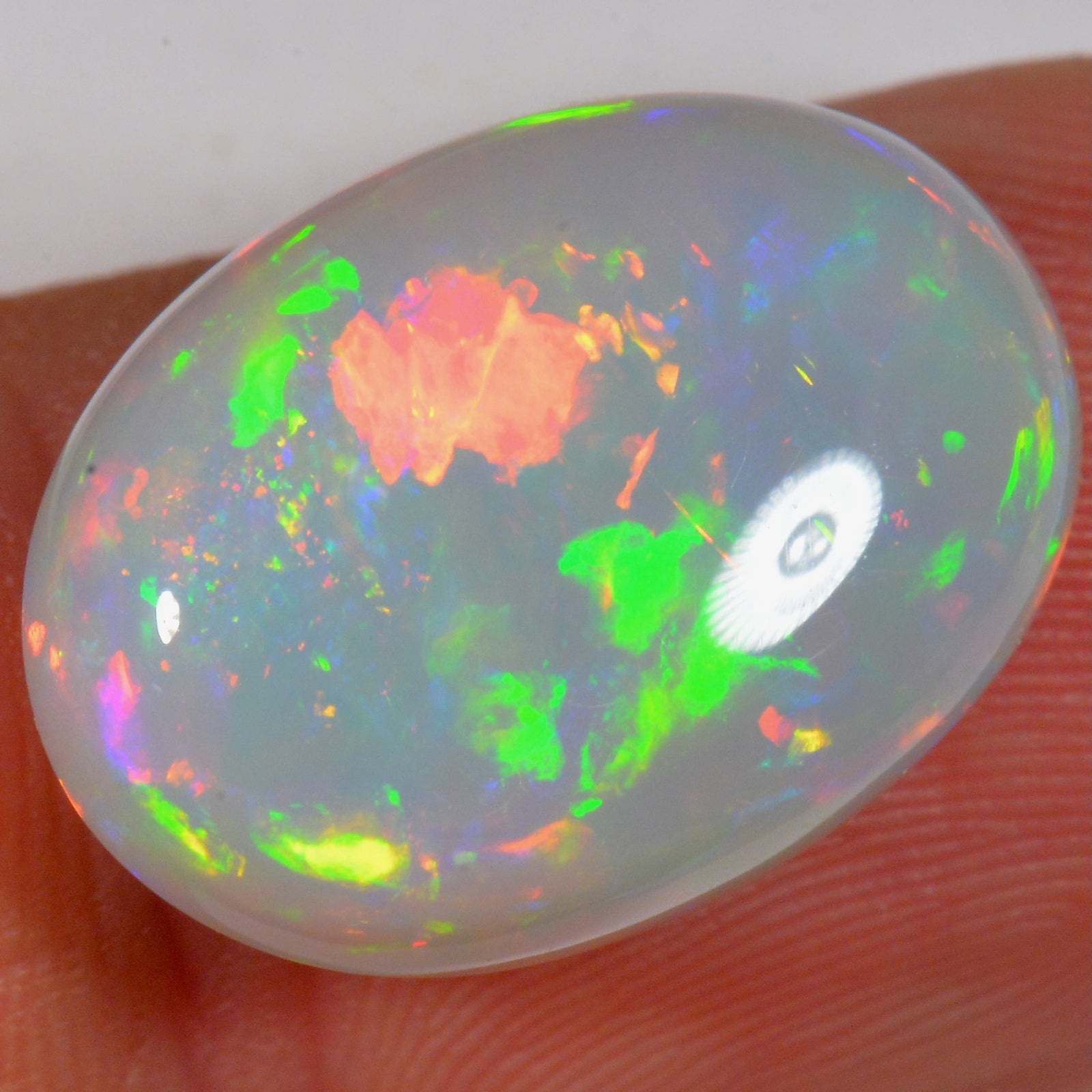 9.3 Karat - Äthiopischer Welo Opal - DeinOpal