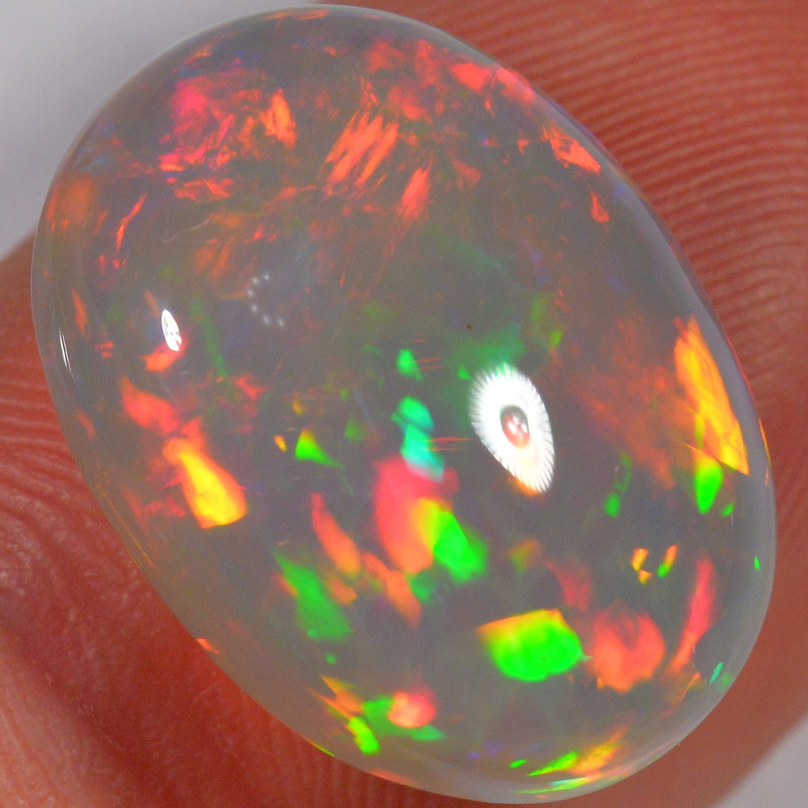 9.3 Karat - Äthiopischer Welo Opal - DeinOpal