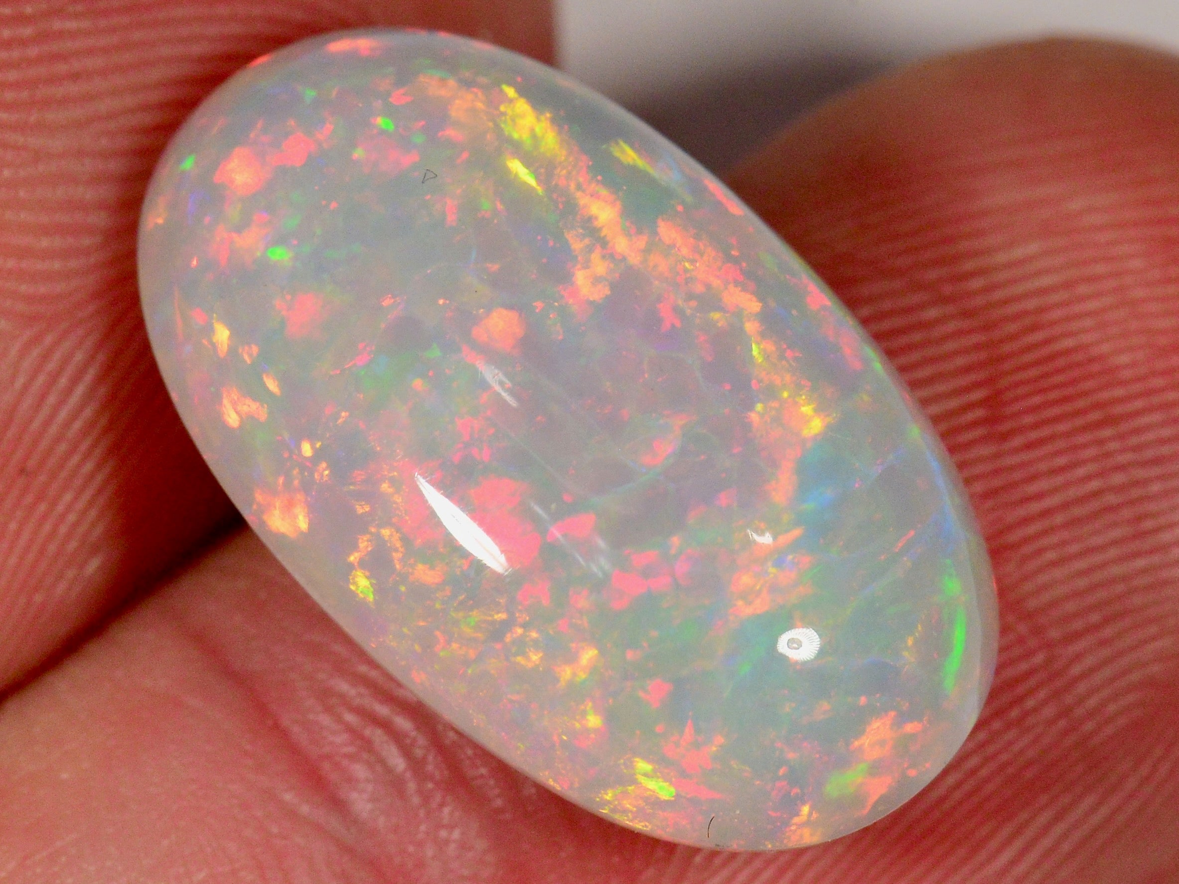 9.3 Karat - Schöner Äthiopischer Welo Opal - DeinOpal