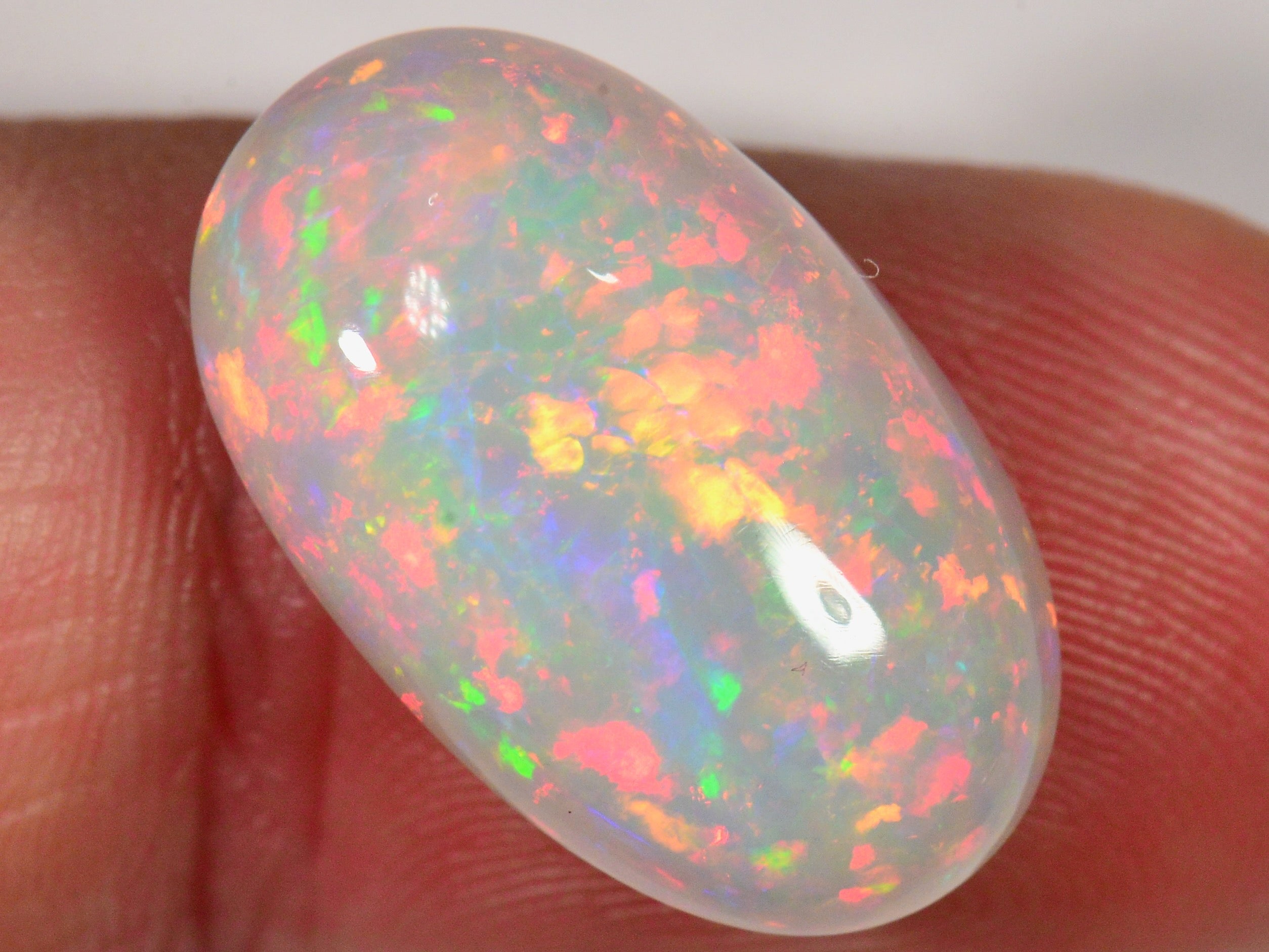 9.3 Karat - Schöner Äthiopischer Welo Opal - DeinOpal