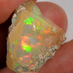 40.7 Karat - Roher Äthiopischer Welo Opal – natürlicher äthiopischer Welo Opal