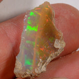 9.1 Karat - Roher Äthiopischer Welo Opal – natürlicher äthiopischer Welo Opal