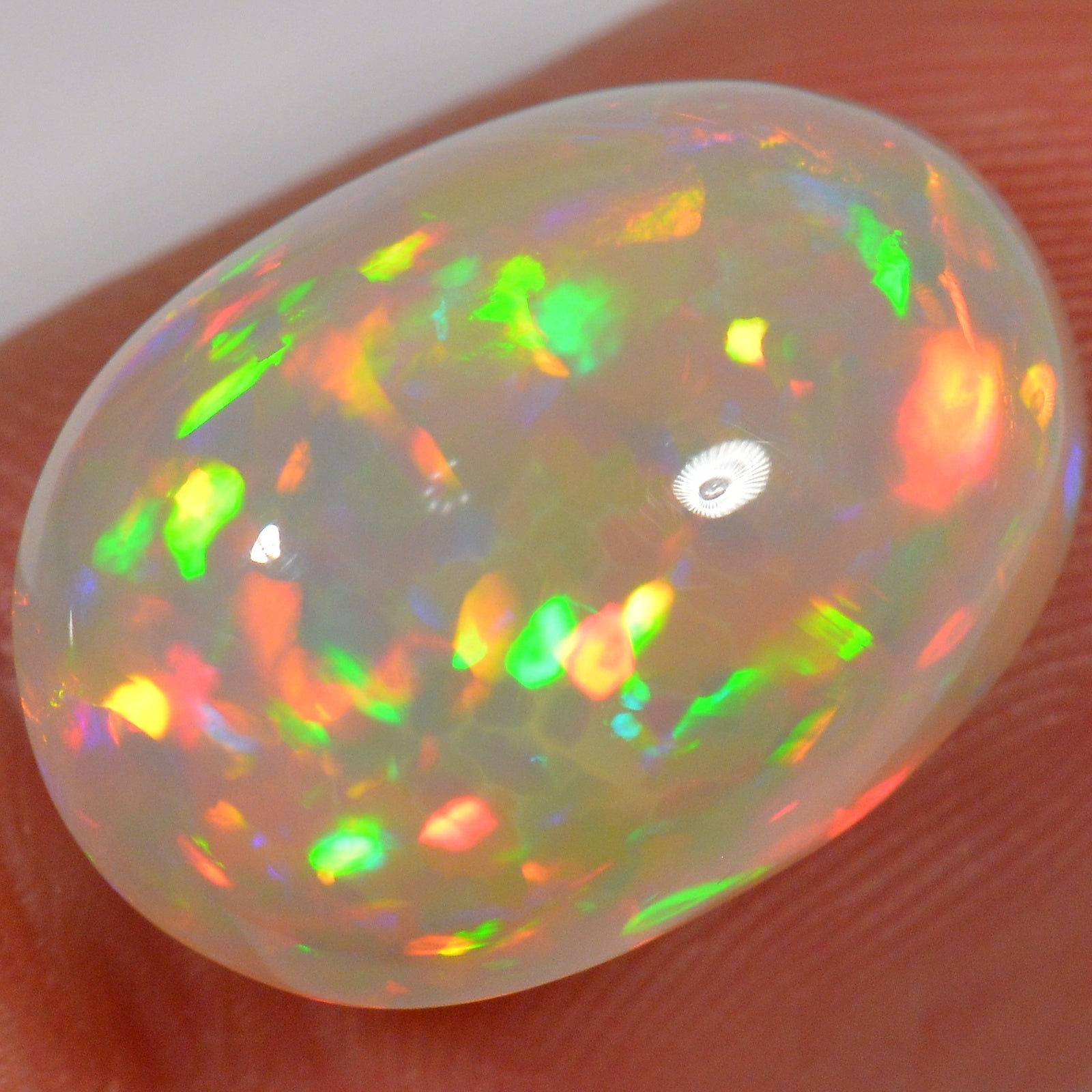 9.5 Karat - Äthiopischer Welo Opal - DeinOpal