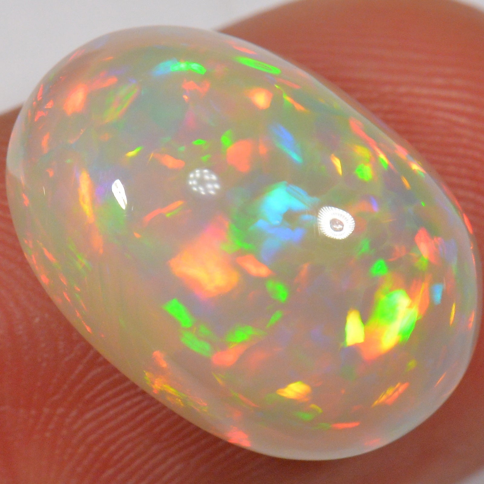 9.5 Karat - Äthiopischer Welo Opal - DeinOpal