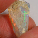 9.5 Karat - Roher Äthiopischer Welo Opal - DeinOpal