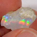 9.5 Karat - Roher Äthiopischer Welo Opal - DeinOpal