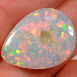 16,2 carats - Opale Welo d'Éthiopie brillante, saturée et scintillante – opale Welo d'Éthiopie naturelle