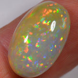 9.6 Karat - Ovaler Äthiopischer Welo Opal - DeinOpal
