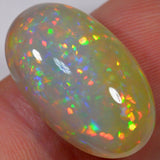 9.6 Karat - Ovaler Äthiopischer Welo Opal - DeinOpal