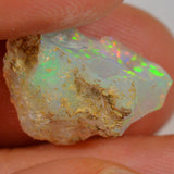 9.6 Karat - Roher Äthiopischer Welo Opal - DeinOpal