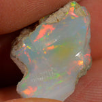9.6 Carat - Rough Ethiopian Welo Opal — natural untreated rough Ethiopian Welo opal