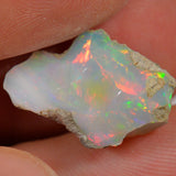 9.6 Carat - Rough Ethiopian Welo Opal — natural untreated rough Ethiopian Welo opal