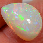 9.6 Carat - Sparkly Ethiopian Welo Opal — natural untreated Ethiopian Welo opal